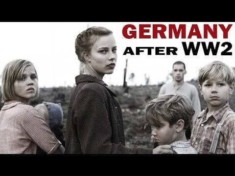 A Defeated People Germany After WW2 A Defeated People Documentary on Germany in