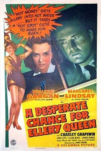 A Desperate Chance A Desperate Chance for Ellery Queen Movies