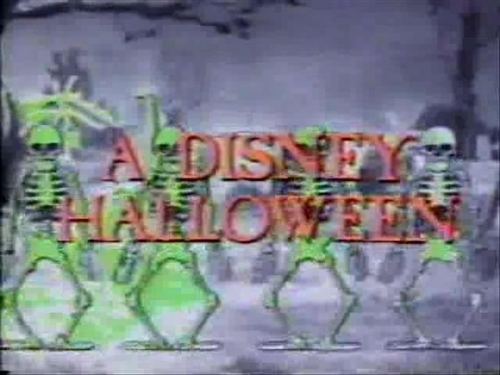 A Disney Halloween A Disneys Halloween Treat amp Hall O Fame DVD 3 Disc Set 2999 BUY