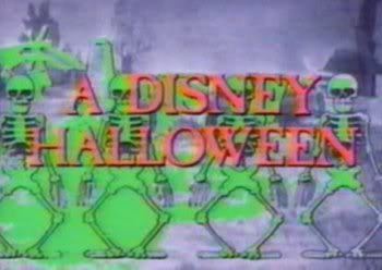 A Disney Halloween Halloween Specialsnet 1982 Disney39s Halloween Treat A Disney