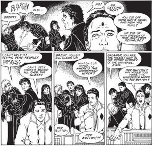 A Distant Soil Comic Review A Distant Soil 41 NerdSpan