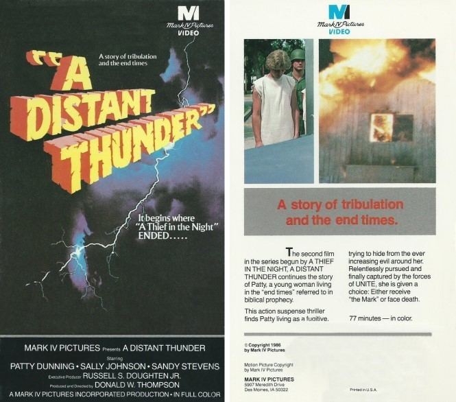 A Distant Thunder (1978 film) A Distant Thunder 1978