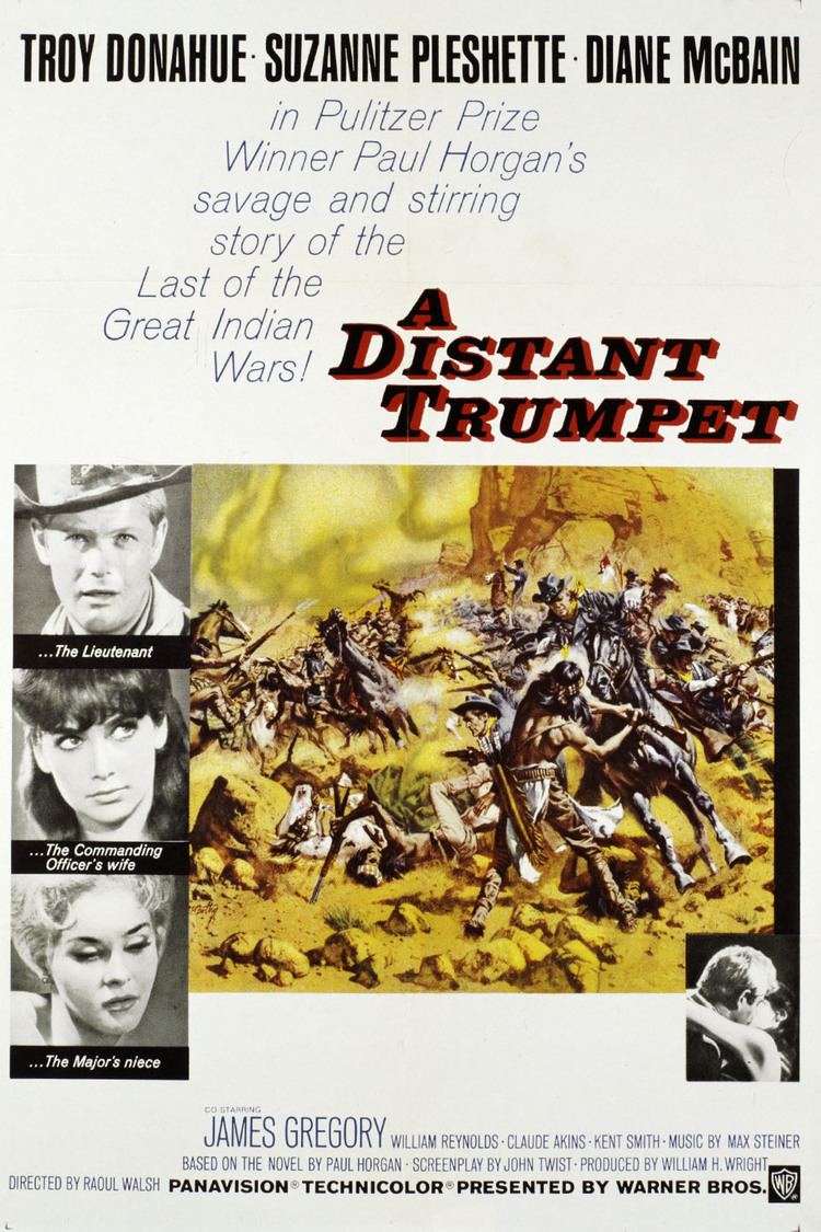 A Distant Trumpet wwwgstaticcomtvthumbmovieposters2765p2765p