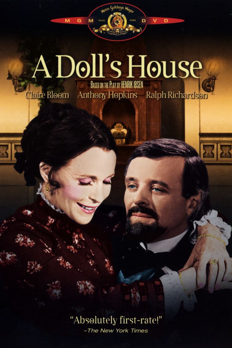 A Doll's House (1973 Losey film) wwwgstaticcomtvthumbdvdboxart1489p1489dv8