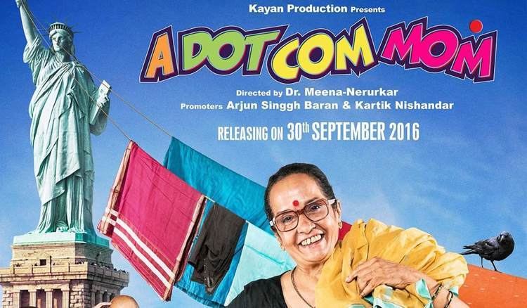 A Dot Com Mom A Dot Com Mom Marathi Movie Cast Trailer Release Date Poster Wiki Photos