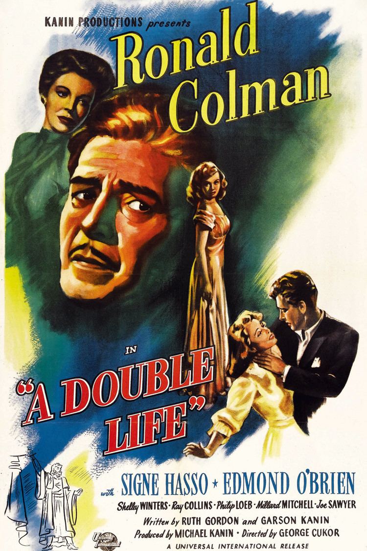 A Double Life (1947 film) wwwgstaticcomtvthumbmovieposters4143p4143p