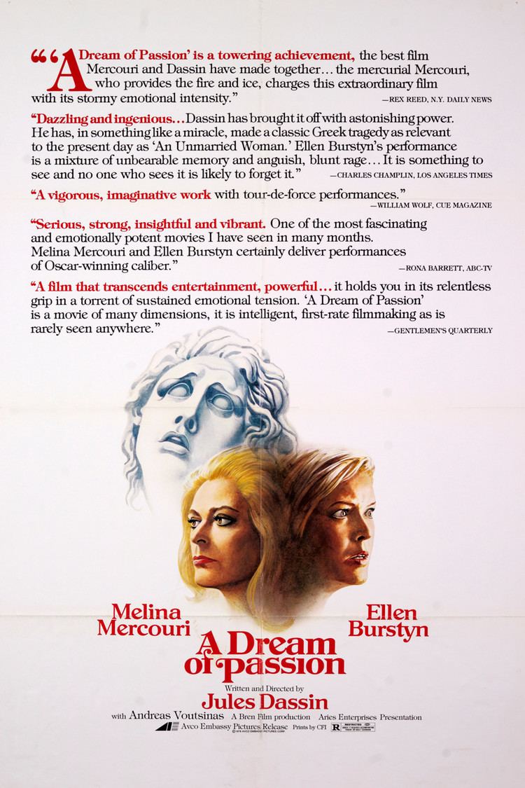 A Dream of Passion wwwgstaticcomtvthumbmovieposters74248p74248