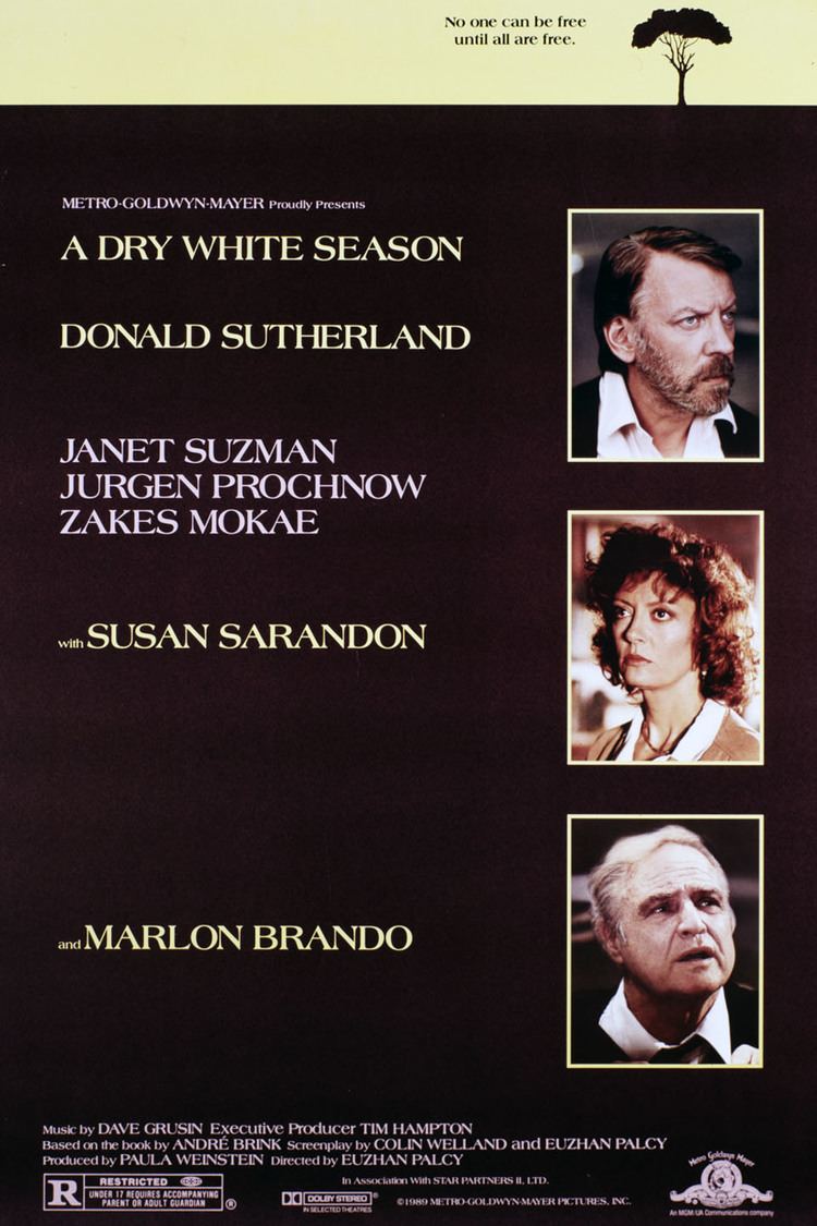 A Dry White Season wwwgstaticcomtvthumbmovieposters11856p11856