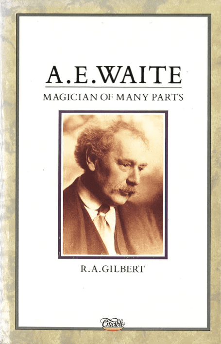 A. E. Waite Infinite Fire Webinar IX Arthur Edward Waite Bibliographer