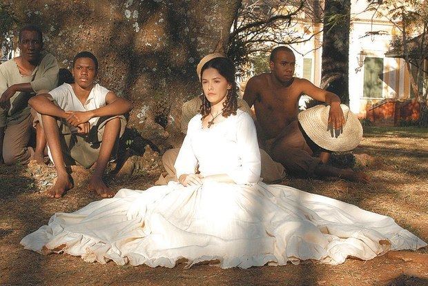 A Escrava Isaura (2004 telenovela) Novela 39A Escrava Isaura39 est de volta na telinha Televiso O Dia