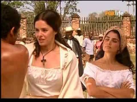 A Escrava Isaura (2004 telenovela) A escrava Isaura Record capitulo 5 parte 12 YouTube