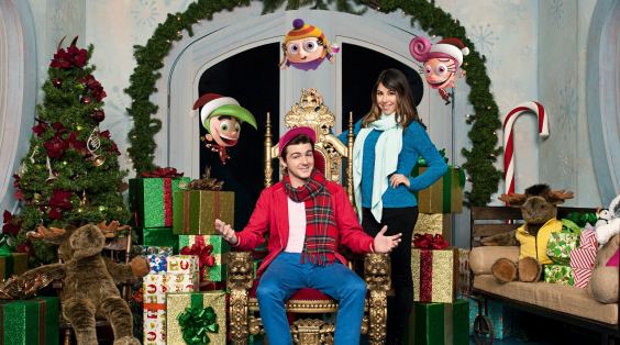 A Fairly Odd Christmas Nickelodeon to Debut New 39Fairly Odd Christmas39 Movie Animation