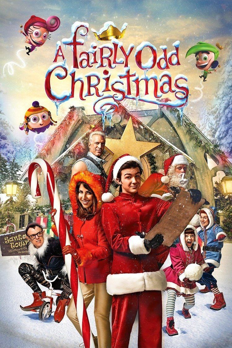 A Fairly Odd Christmas wwwgstaticcomtvthumbmovieposters9165400p916