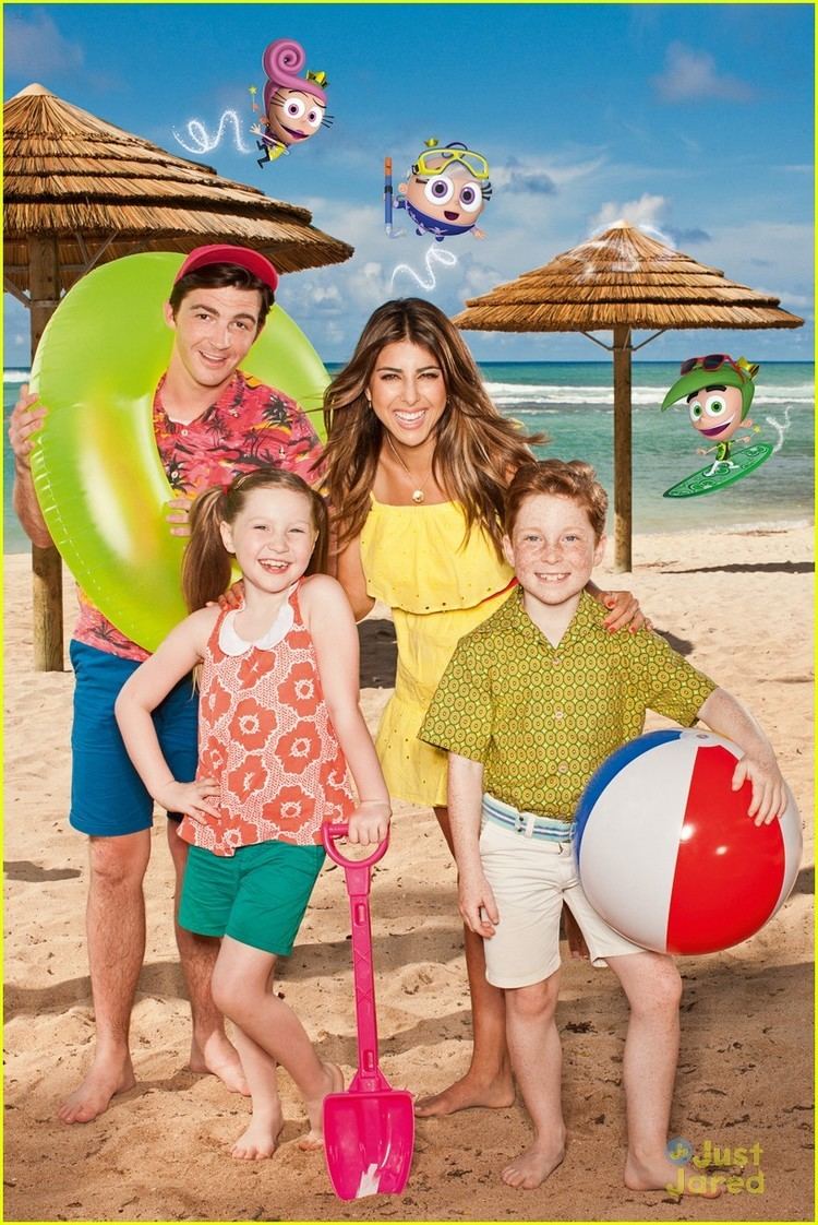 A Fairly Odd Summer Timmy amp Tootie Head To Hawaii in 39A Fairly Odd Summer39 This Saturday