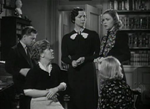 A Family Affair (1937 film) A Family Affair 1937 Introduces Judge Hardys Family Immortal