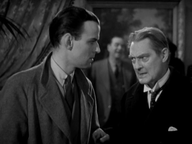 A Family Affair (1937 film) A Family Affair 1937 George B Seitz Lionel Barrymore Cecilia