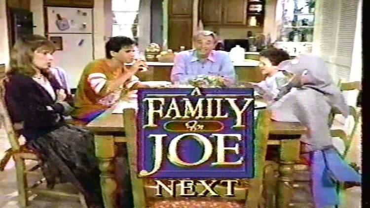 A Family for Joe NBC WNDU16 Commercial Break Bumper A Family For Joe amp FM 1990