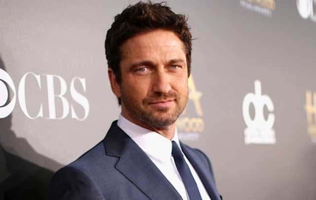 A Family Man Gerard Butler Finds The Headhunter39s Calling News Movies Empire
