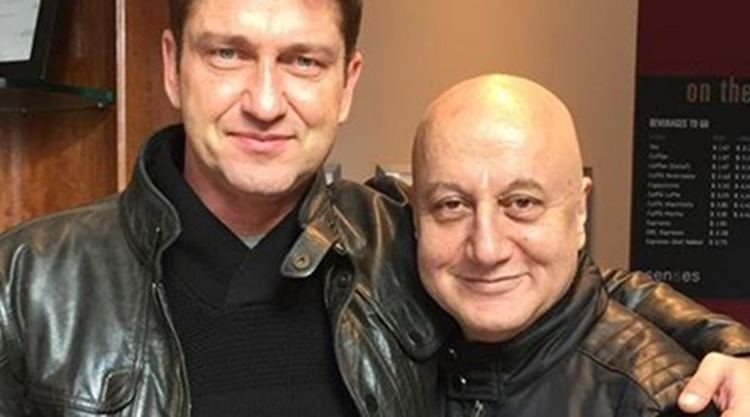 A Family Man Anupam Kher to star in 39The Headhunter39s Calling39 The Indian Express