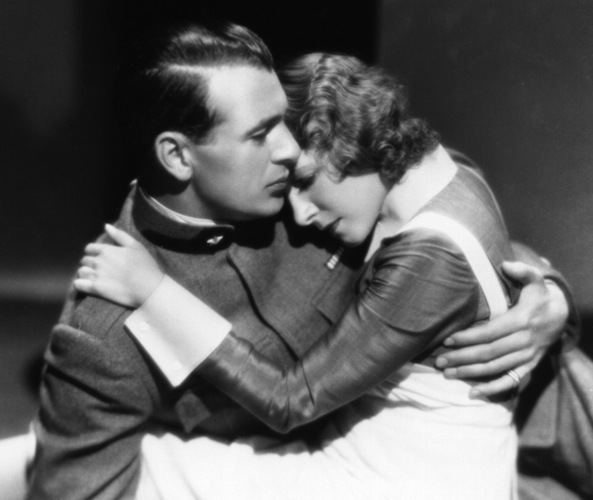 A Farewell to Arms (1932 film) Fuse Film Homage 1932s A Farewell to Arms A Perfect Movie for