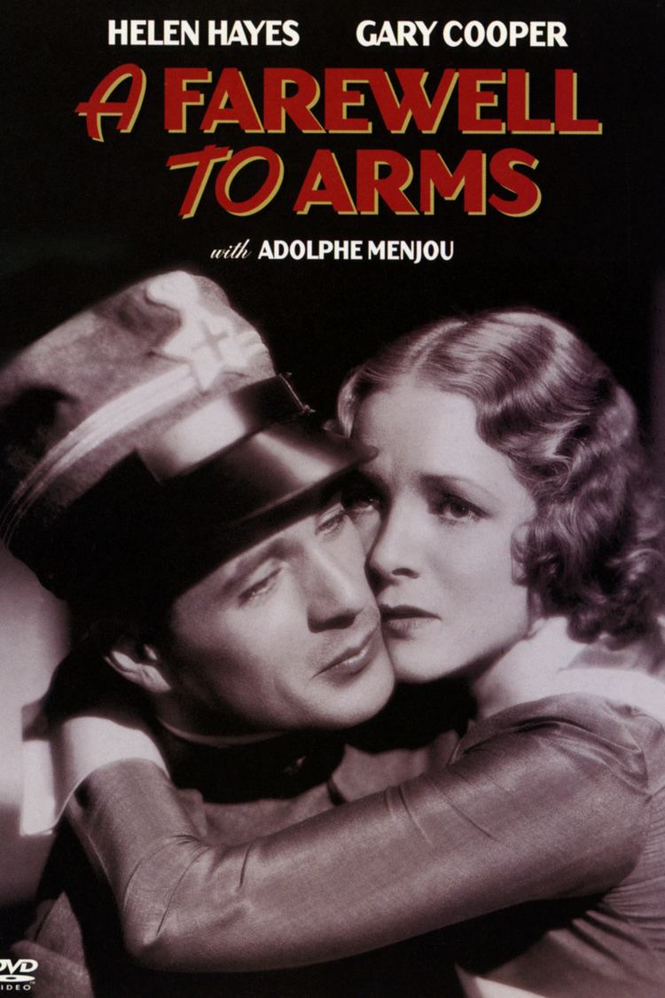 A Farewell to Arms (1932 film) wwwgstaticcomtvthumbdvdboxart340p340dv8a