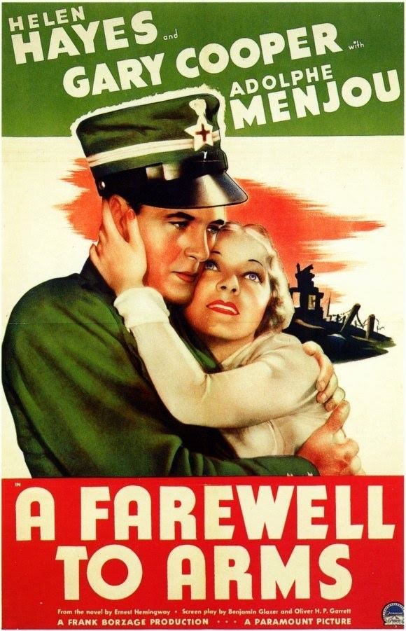 A Farewell to Arms (1932 film) A Farewell To Arms Movie Full Length English HD YouTube