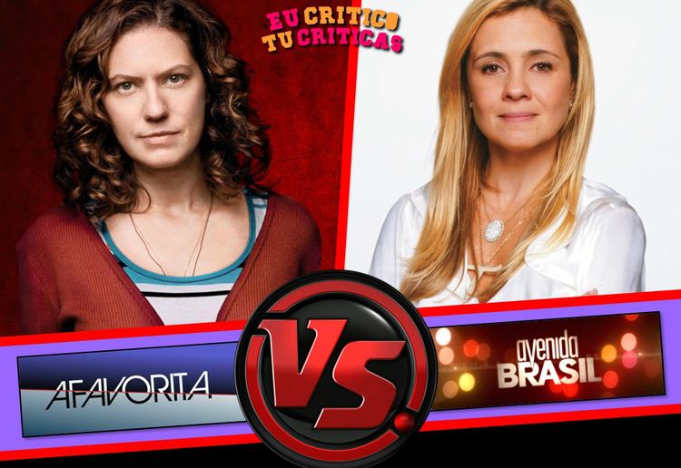 A Favorita Eu Critico Tu Criticas Duelo de Novelas A Favorita vs Avenida Brasil