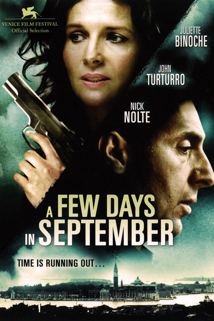 A Few Days in September wwwgstaticcomtvthumbdvdboxart173512p173512