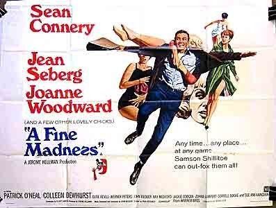 A Fine Madness A Fine Madness 1966