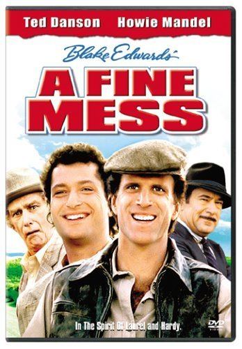 A Fine Mess (film) Amazoncom A Fine Mess Richard Mulligan Stuart Margolin Maria