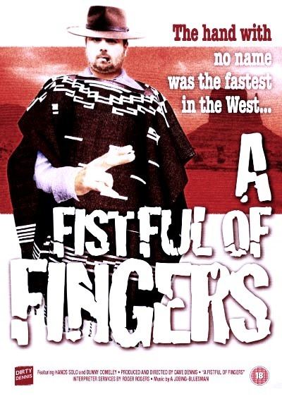 A Fistful of Fingers Edgar Wright Plans 20th Anniversary Release For A Fistful of Fingers