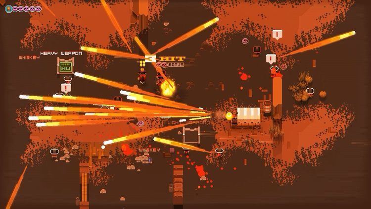 A Fistful of Gun A Fistful of Gun HandsOn Preview Fire everything