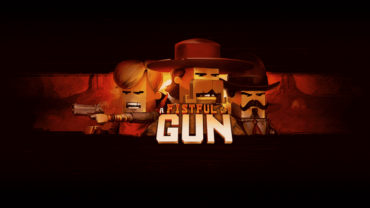 A Fistful of Gun Paul39s Indie Games a Fistful of Gun playable builds