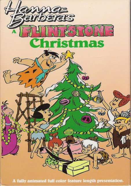 A Flintstone Christmas A Flintstone Christmas Movie Comic Vine