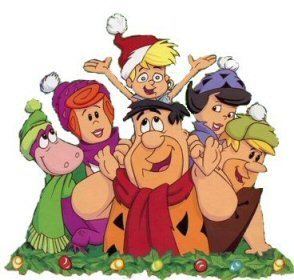 A Flintstone Family Christmas Webrock A Flintstone Family Christmas