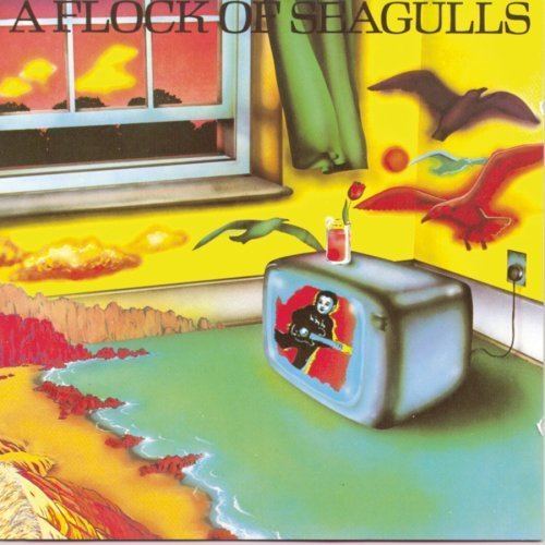 A Flock of Seagulls (album) httpsimagesnasslimagesamazoncomimagesI5