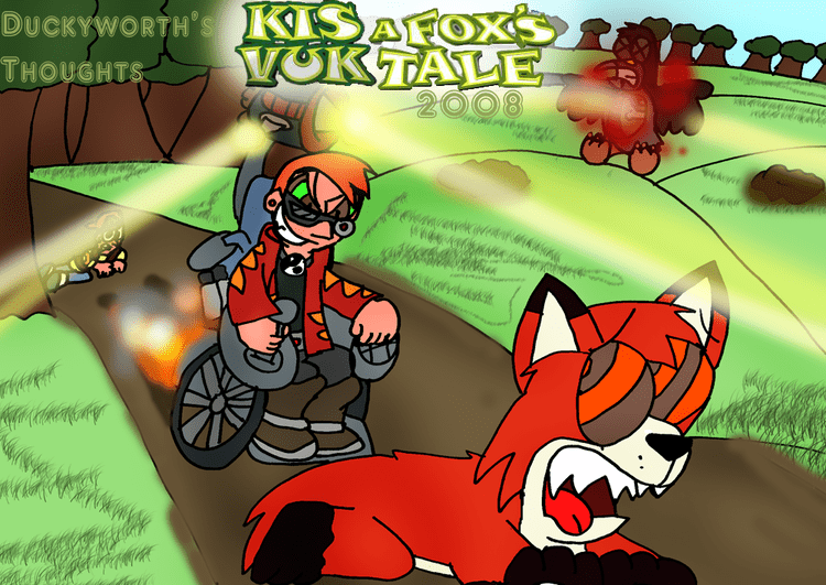 A Fox's Tale DT 32 Kis Vuk A Foxs Tale by Duckyworth on DeviantArt