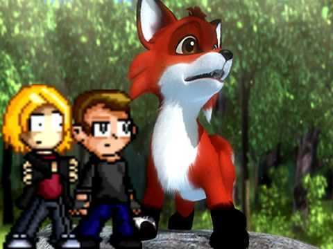 A Fox's Tale Drifter Lokust React To A Foxs Tale Trailer YouTube