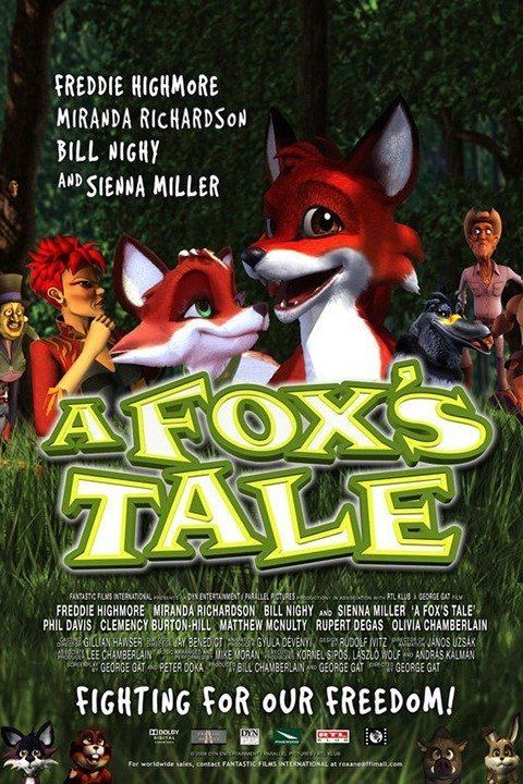 A Fox's Tale wwwgstaticcomtvthumbmovieposters8513465p851