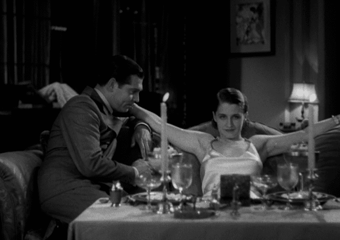 A Free Soul A Free Soul 1931 Review starring Norma Shearer Lionel Barrymore