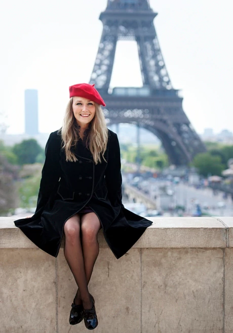 A French Woman The seven lessons in the art of being a French woman Telegraph