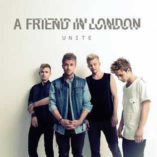 A Friend in London Unite A Friend in London album Wikipedia