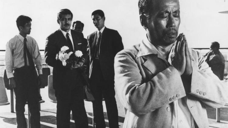 A Fugitive from the Past A Fugitive from the Past 1965 MUBI