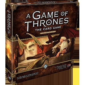 A Game of Thrones (card game) A Game of Thrones The Card Game Second Edition