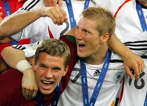 A German FIFA Player Lukas Podolski A German FIFA Player Lukas Podolski