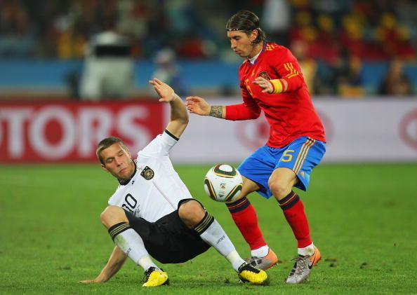 A German FIFA Player Lukas Podolski A German FIFA Player Lukas Podolski