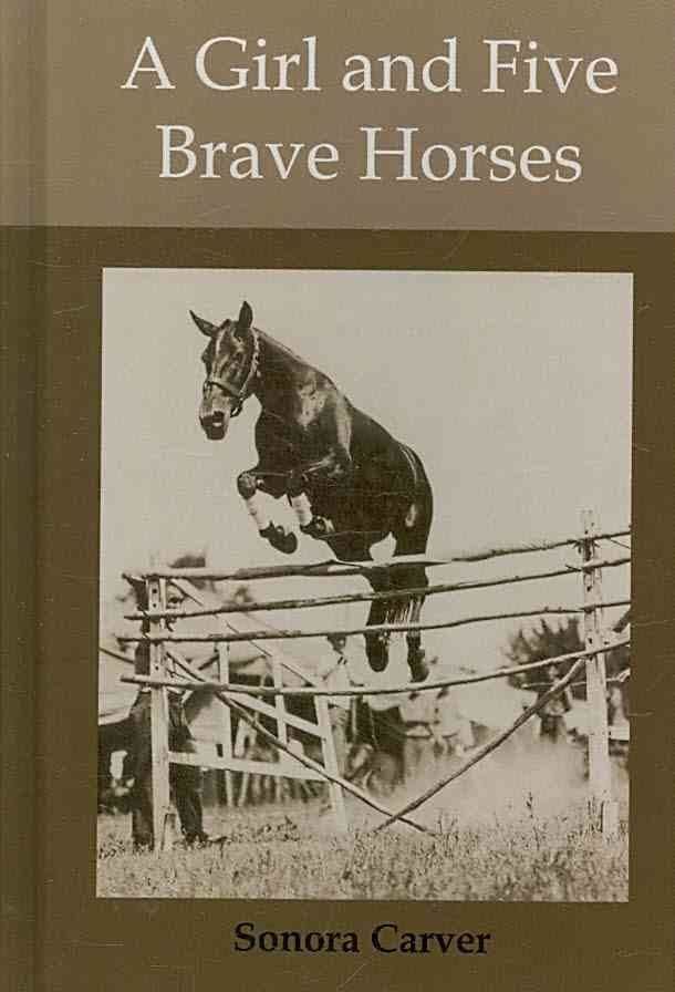 A Girl and Five Brave Horses t2gstaticcomimagesqtbnANd9GcQ8fP3xzVeG6tvoV