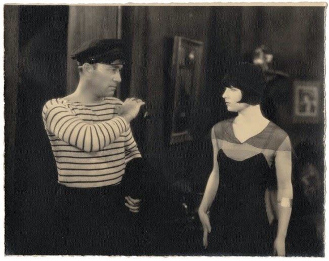 A Girl in Every Port (1928 film) ithankyou Louise Brooks a storm in any port A Girl in Every Port