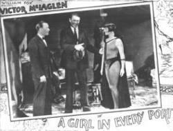 A Girl in Every Port (1928 film) Film Notes A Girl in Every Port