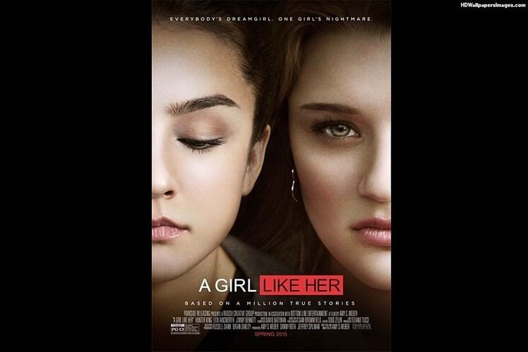 A Girl Like Her (2015 film) Interview Amy S Weber of the Bullying Movie quotA Girl Like Her